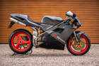 1995 Ducati 916 Senna 1 916cc-Sold