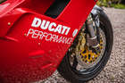 1998 Ducati 916 Carl Fogarty Replica 996cc-Sold