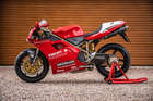 1998 Ducati 916 Carl Fogarty Replica 996cc-Sold