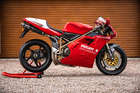 1998 Ducati 916 Carl Fogarty Replica 996cc-Sold