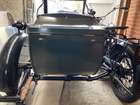 1926 BSA Model G Combination 986cc-Sold