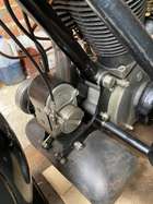 1926 BSA Model G Combination 986cc-Sold