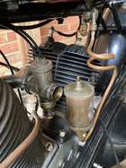 1926 BSA Model G Combination 986cc-Sold