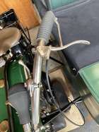 1926 BSA Model G Combination 986cc-Sold