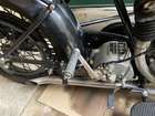 1926 BSA Model G Combination 986cc-Sold