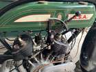 1926 BSA Model G Combination 986cc-Sold