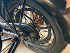 1926 BSA Model G Combination 986cc-Sold