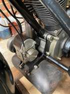 1926 BSA Model G Combination 986cc-Sold