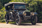 1913 Wolseley M6 24/30hp Torpedo Phaeton-Sold