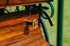 1886 Benz Patent Motorwagen Replica-Sold