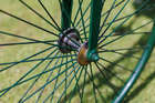1886 Benz Patent Motorwagen Replica-Sold