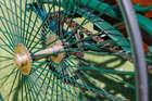 1886 Benz Patent Motorwagen Replica-Sold