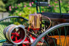 1886 Benz Patent Motorwagen Replica-Sold