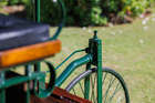1886 Benz Patent Motorwagen Replica-Sold