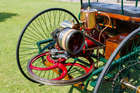 1886 Benz Patent Motorwagen Replica-Sold