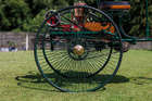 1886 Benz Patent Motorwagen Replica-Sold