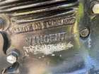 1951 Vincent Series C Black Shadow 998cc-Sold