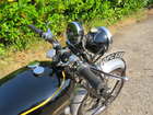 1951 Vincent Series C Black Shadow 998cc-Sold