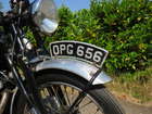 1951 Vincent Series C Black Shadow 998cc-Sold