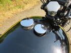 1951 Vincent Series C Black Shadow 998cc-Sold