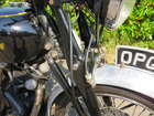 1951 Vincent Series C Black Shadow 998cc-Sold