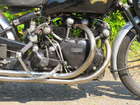1951 Vincent Series C Black Shadow 998cc-Sold