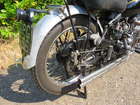 1951 Vincent Series C Black Shadow 998cc-Sold
