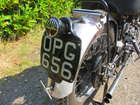 1951 Vincent Series C Black Shadow 998cc-Sold