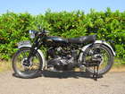 1951 Vincent Series C Black Shadow 998cc-Sold