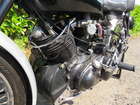 1951 Vincent Series C Black Shadow 998cc-Sold