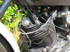 1951 Vincent Series C Black Shadow 998cc-Sold