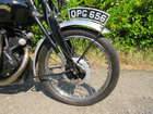 1951 Vincent Series C Black Shadow 998cc-Sold