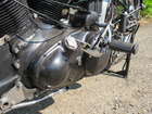 1951 Vincent Series C Black Shadow 998cc-Sold