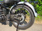 1951 Vincent Series C Black Shadow 998cc-Sold