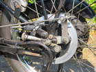 1951 Vincent Series C Black Shadow 998cc-Sold