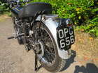 1951 Vincent Series C Black Shadow 998cc-Sold