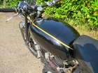1951 Vincent Series C Black Shadow 998cc-Sold
