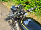 1951 Vincent Series C Black Shadow 998cc-Sold
