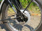 1951 Vincent Series C Black Shadow 998cc-Sold