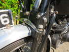 1951 Vincent Series C Black Shadow 998cc-Sold
