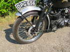 1951 Vincent Series C Black Shadow 998cc-Sold