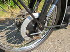 1951 Vincent Series C Black Shadow 998cc-Sold