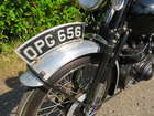 1951 Vincent Series C Black Shadow 998cc-Sold