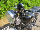 1951 Vincent Series C Black Shadow 998cc-Sold