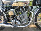 c.1936 Vincent HRD Series A Comet 'Cadwell Special' Tribute -For Sale
