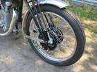 c.1936 Vincent HRD Series A Comet 'Cadwell Special' Tribute -For Sale