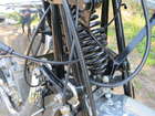 c.1936 Vincent HRD Series A Comet 'Cadwell Special' Tribute -For Sale