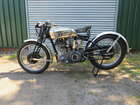 c.1936 Vincent HRD Series A Comet 'Cadwell Special' Tribute -For Sale
