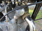 c.1936 Vincent HRD Series A Comet 'Cadwell Special' Tribute -For Sale