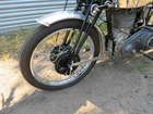 c.1936 Vincent HRD Series A Comet 'Cadwell Special' Tribute -For Sale